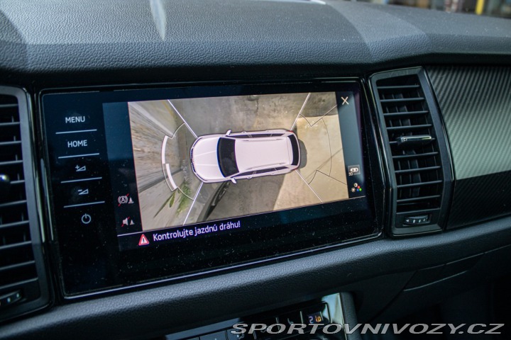 Škoda Kodiaq RS  2019