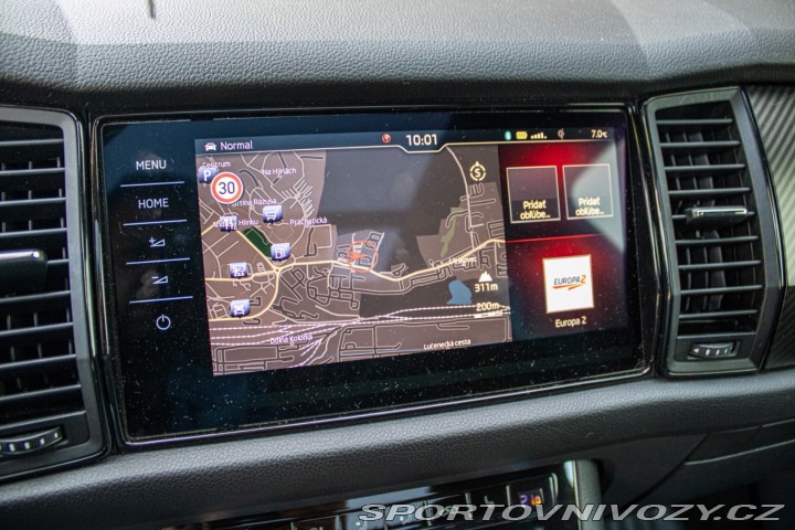 Škoda Kodiaq RS  2019