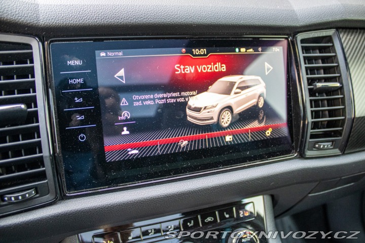 Škoda Kodiaq RS  2019