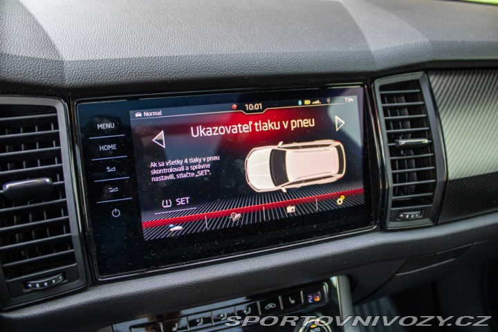 Škoda Kodiaq RS  2019