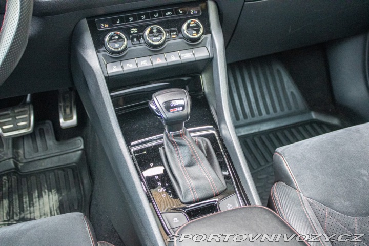 Škoda Kodiaq RS 2.0 TDI SCR RS DSG 4x4 2019