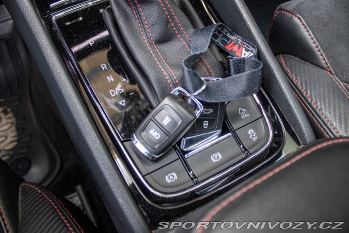 Škoda Kodiaq RS 2.0 TDI SCR RS DSG 4x4 2019