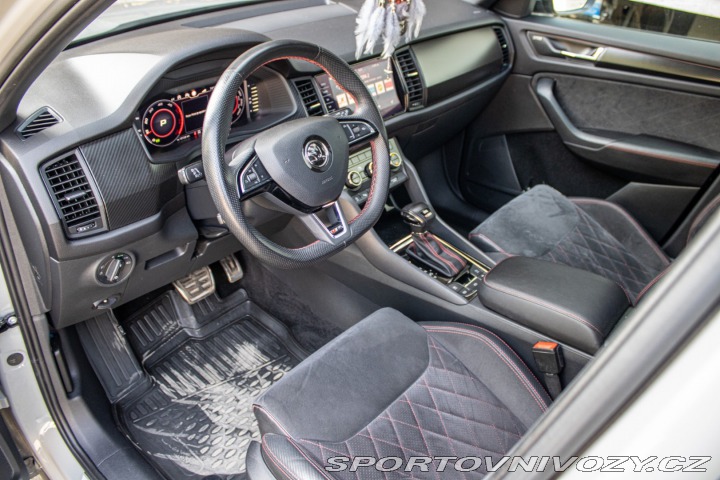 Škoda Kodiaq RS  2019