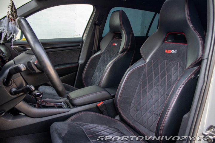 Škoda Kodiaq RS  2019
