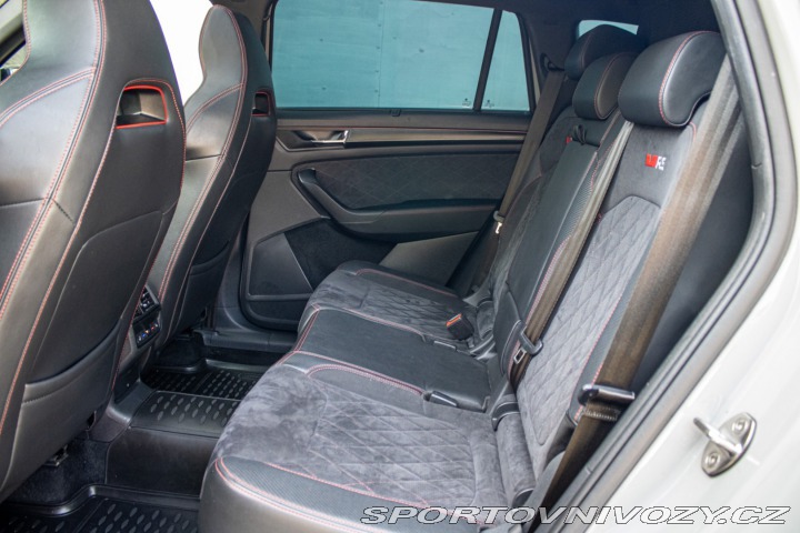 Škoda Kodiaq RS 2.0 TDI SCR RS DSG 4x4 2019