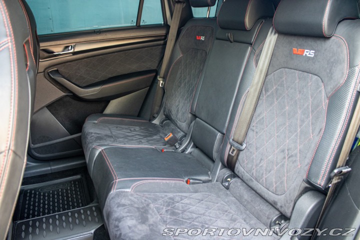 Škoda Kodiaq RS 2.0 TDI SCR RS DSG 4x4 2019