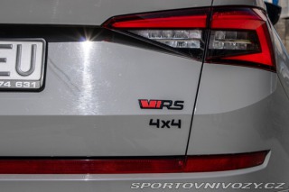 Škoda Kodiaq RS  2019