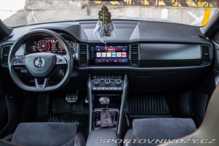 Škoda Kodiaq RS  2019