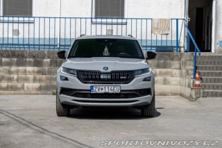 Škoda Kodiaq RS  2019