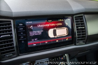 Škoda Kodiaq RS  2019