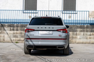 Škoda Kodiaq RS  2019
