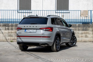 Škoda Kodiaq RS  2019