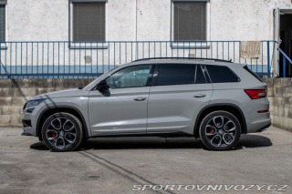 Škoda Kodiaq RS  2019