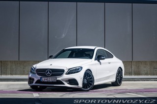Mercedes-Benz C Kupé  220 d A/T