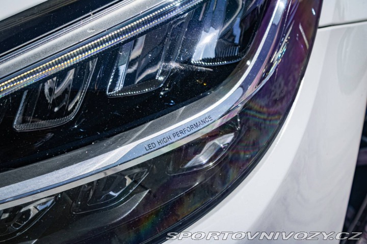 Mercedes-Benz C Kupé  220 d A/T 2021