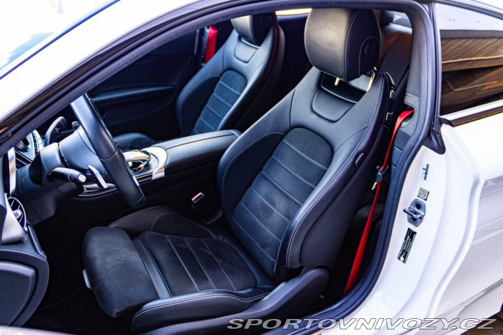 Mercedes-Benz C Kupé  220 d A/T 2021