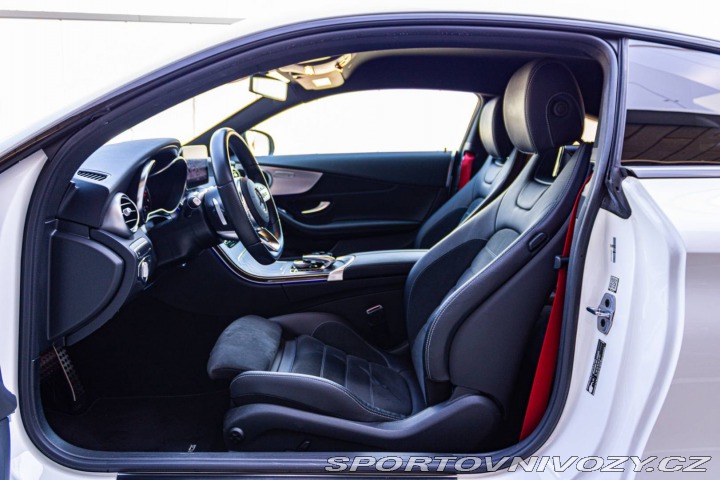 Mercedes-Benz C Kupé  220 d A/T 2021