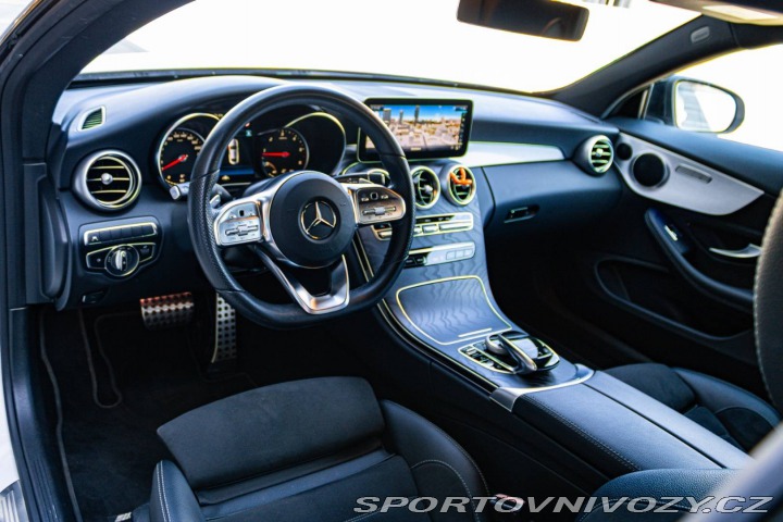 Mercedes-Benz C Kupé  220 d A/T 2021
