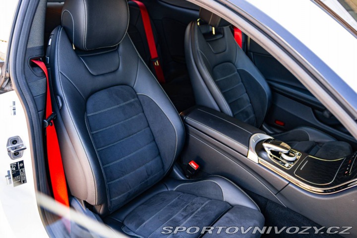 Mercedes-Benz C Kupé  220 d A/T 2021