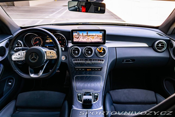Mercedes-Benz C Kupé  220 d A/T 2021