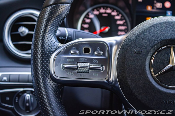 Mercedes-Benz C Kupé  220 d A/T 2021