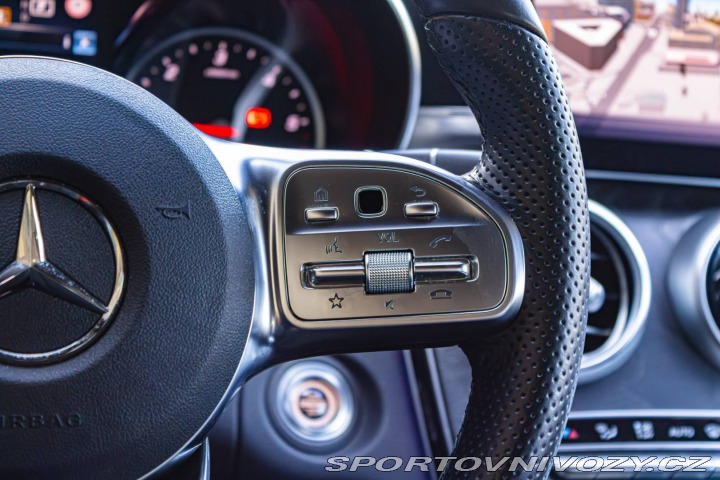 Mercedes-Benz C Kupé  220 d A/T 2021