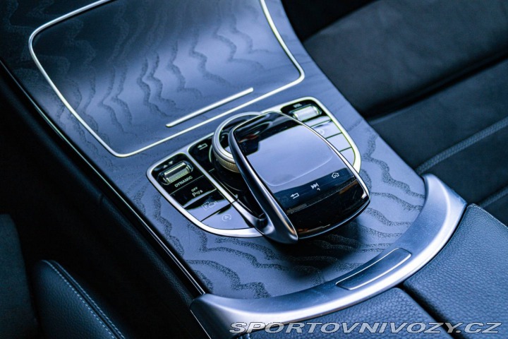 Mercedes-Benz C Kupé  220 d A/T 2021