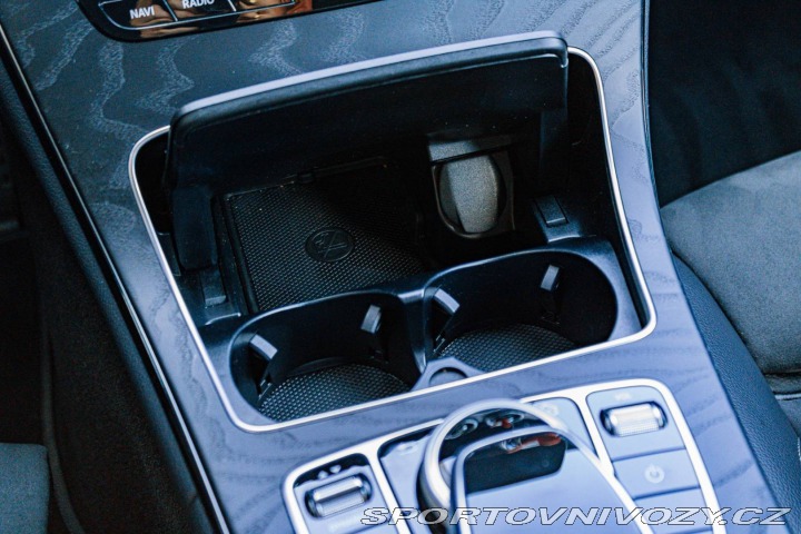 Mercedes-Benz C Kupé  220 d A/T 2021