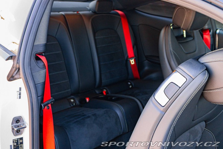 Mercedes-Benz C Kupé  220 d A/T 2021