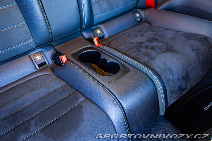 Mercedes-Benz C Kupé  220 d A/T 2021
