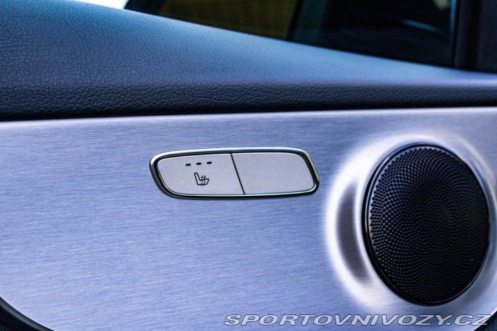 Mercedes-Benz C Kupé  220 d A/T 2021