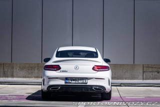 Mercedes-Benz C Kupé  220 d A/T 2021