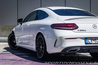 Mercedes-Benz C Kupé  220 d A/T 2021