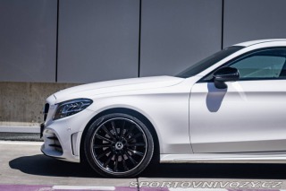 Mercedes-Benz C Kupé  220 d A/T 2021