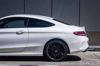 Mercedes-Benz C Kupé  220 d A/T 2021