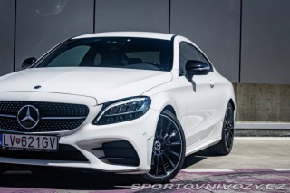 Mercedes-Benz C Kupé  220 d A/T 2021