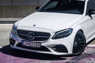 Mercedes-Benz C Kupé  220 d A/T 2021