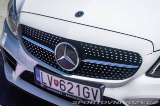 Mercedes-Benz C Kupé  220 d A/T 2021