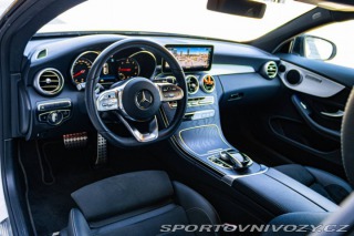 Mercedes-Benz C Kupé  220 d A/T 2021