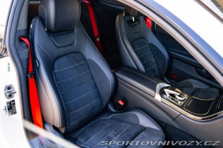 Mercedes-Benz C Kupé  220 d A/T 2021