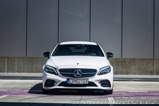 Mercedes-Benz C Kupé  220 d A/T 2021