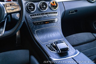 Mercedes-Benz C Kupé  220 d A/T 2021