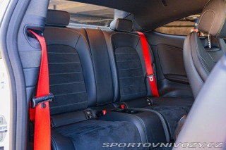 Mercedes-Benz C Kupé  220 d A/T 2021
