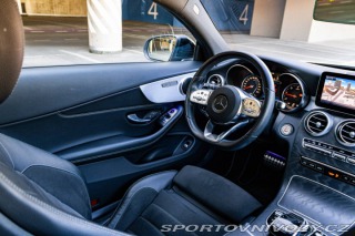 Mercedes-Benz C Kupé  220 d A/T 2021