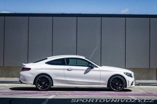 Mercedes-Benz C Kupé  220 d A/T 2021