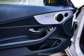 Mercedes-Benz C Kupé  220 d A/T 2021