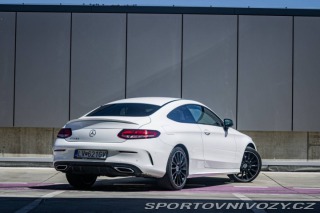 Mercedes-Benz C Kupé  220 d A/T 2021