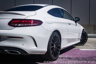 Mercedes-Benz C Kupé  220 d A/T 2021