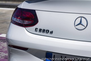 Mercedes-Benz C Kupé  220 d A/T 2021