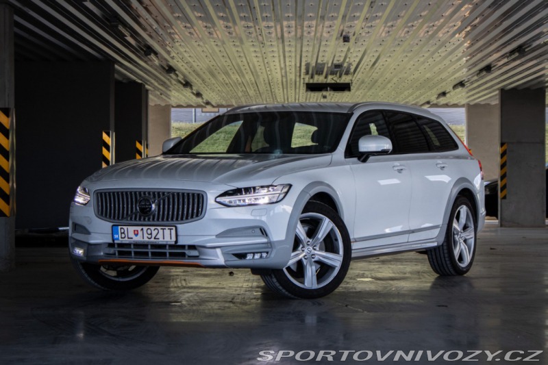 Volvo V90 2.0 D5 AWD Drive-E Ocean